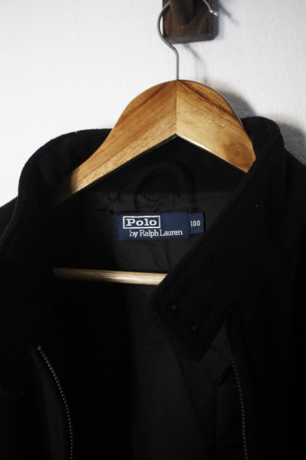 폴로Polo Ralph Lauren Wool Baracuta Jacket 상품이미지1