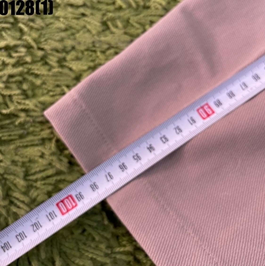 Ami 팬츠 상품이미지10