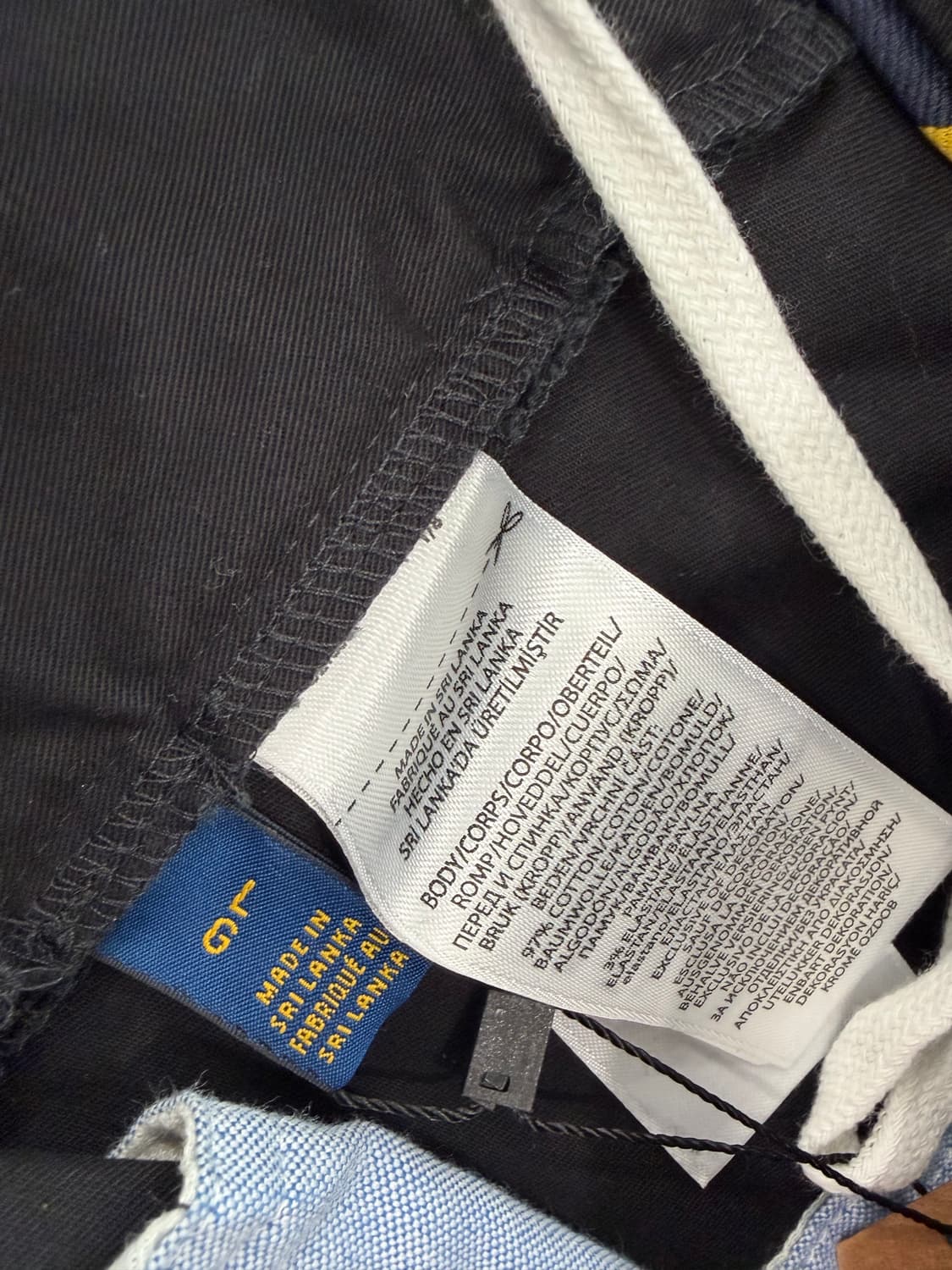 261. 폴로 반바지 쇼츠 상품이미지2