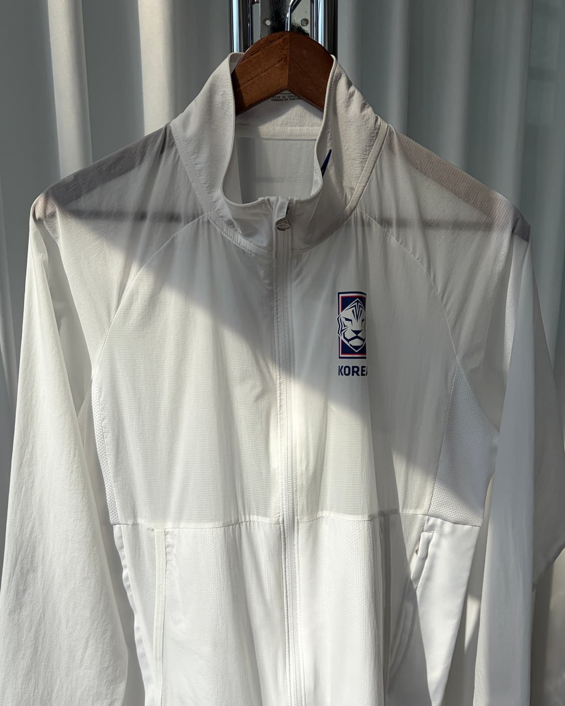 [M]나이키 대한민국 축구 국가대표 아카데미 바람막이 상품이미지4