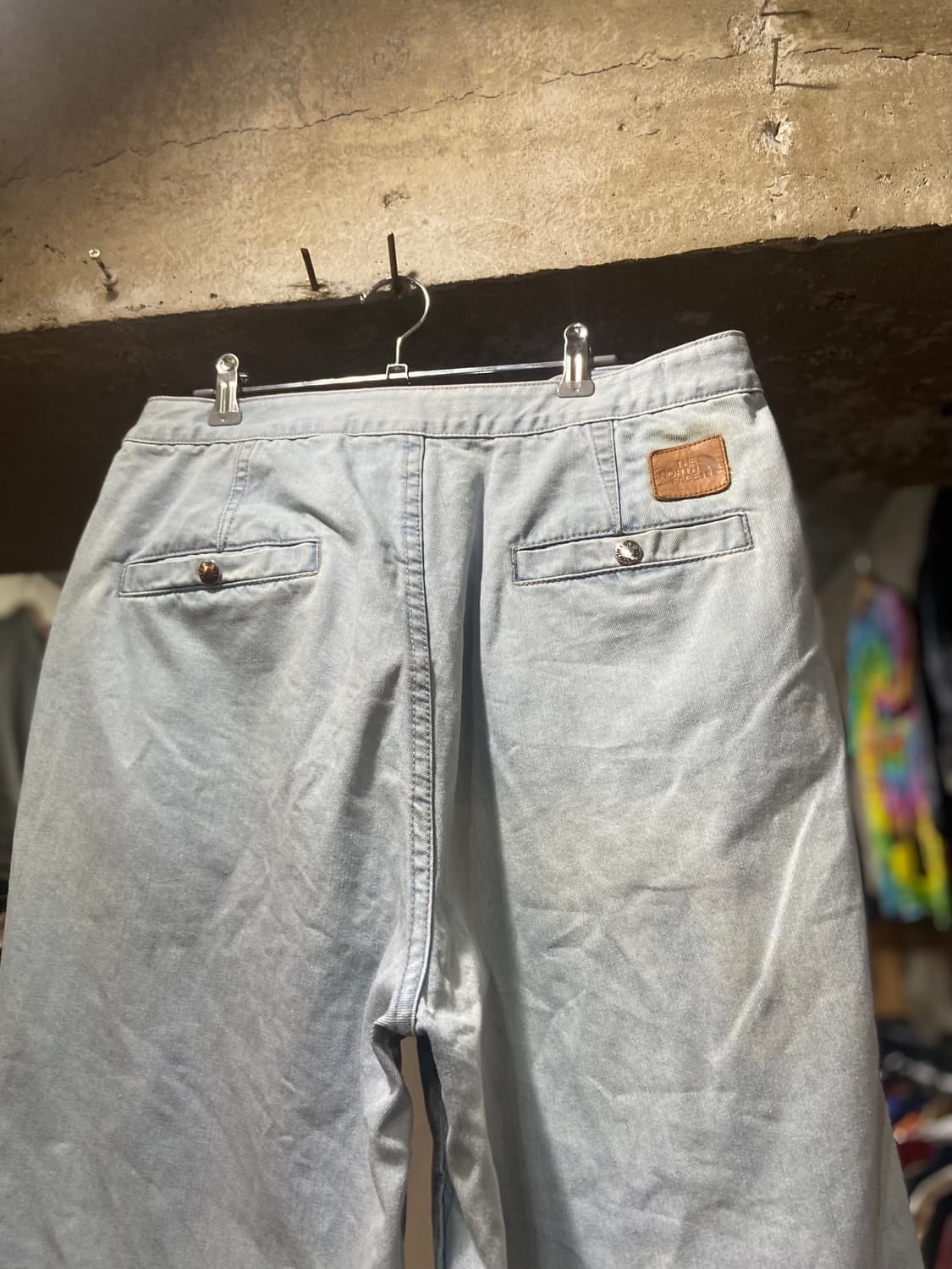 THE NORTH FACE 노스페이스 퍼플라벨 팬츠 상품이미지5