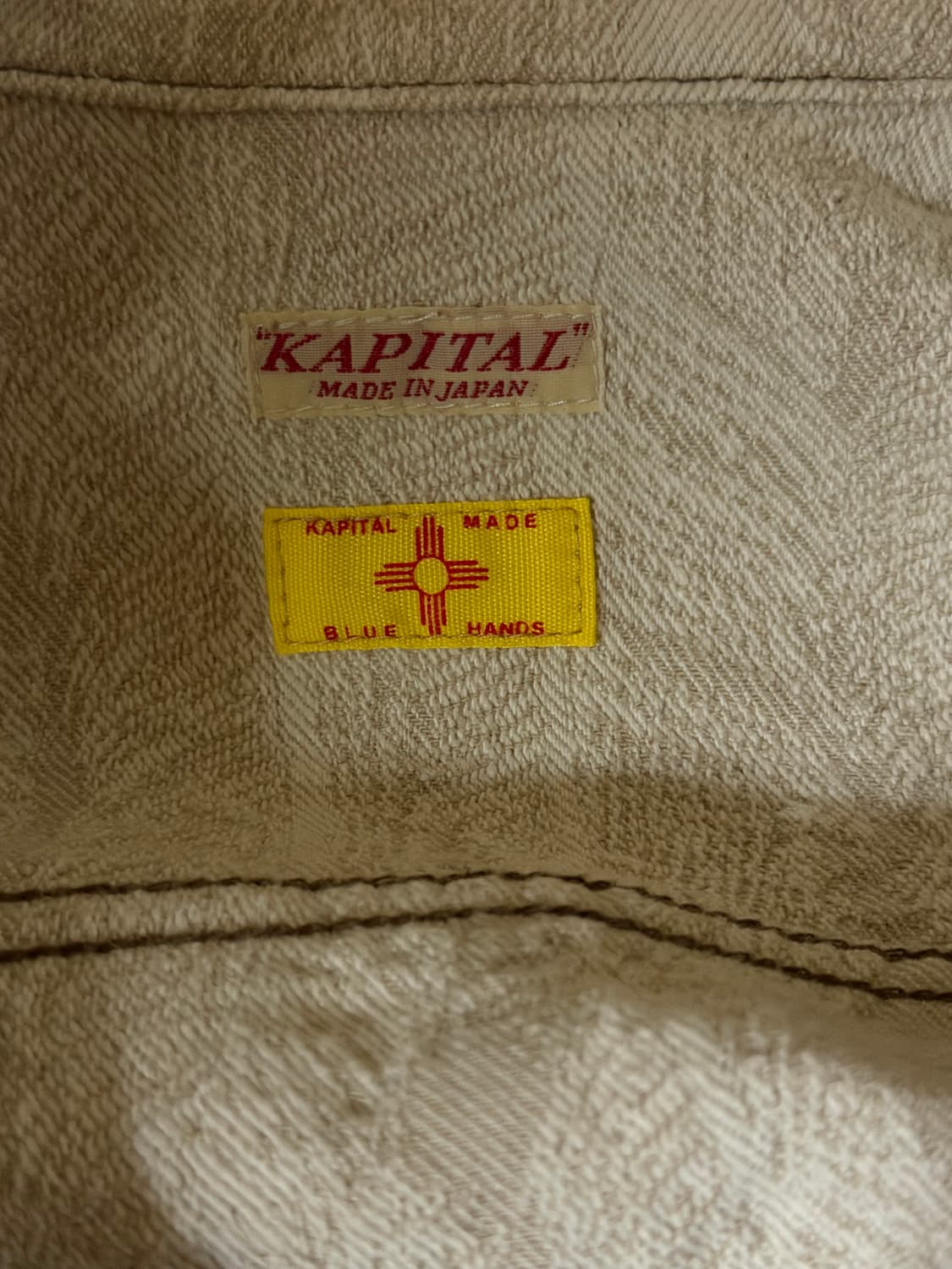 (M) 캐피탈 페더 자켓 상품이미지2