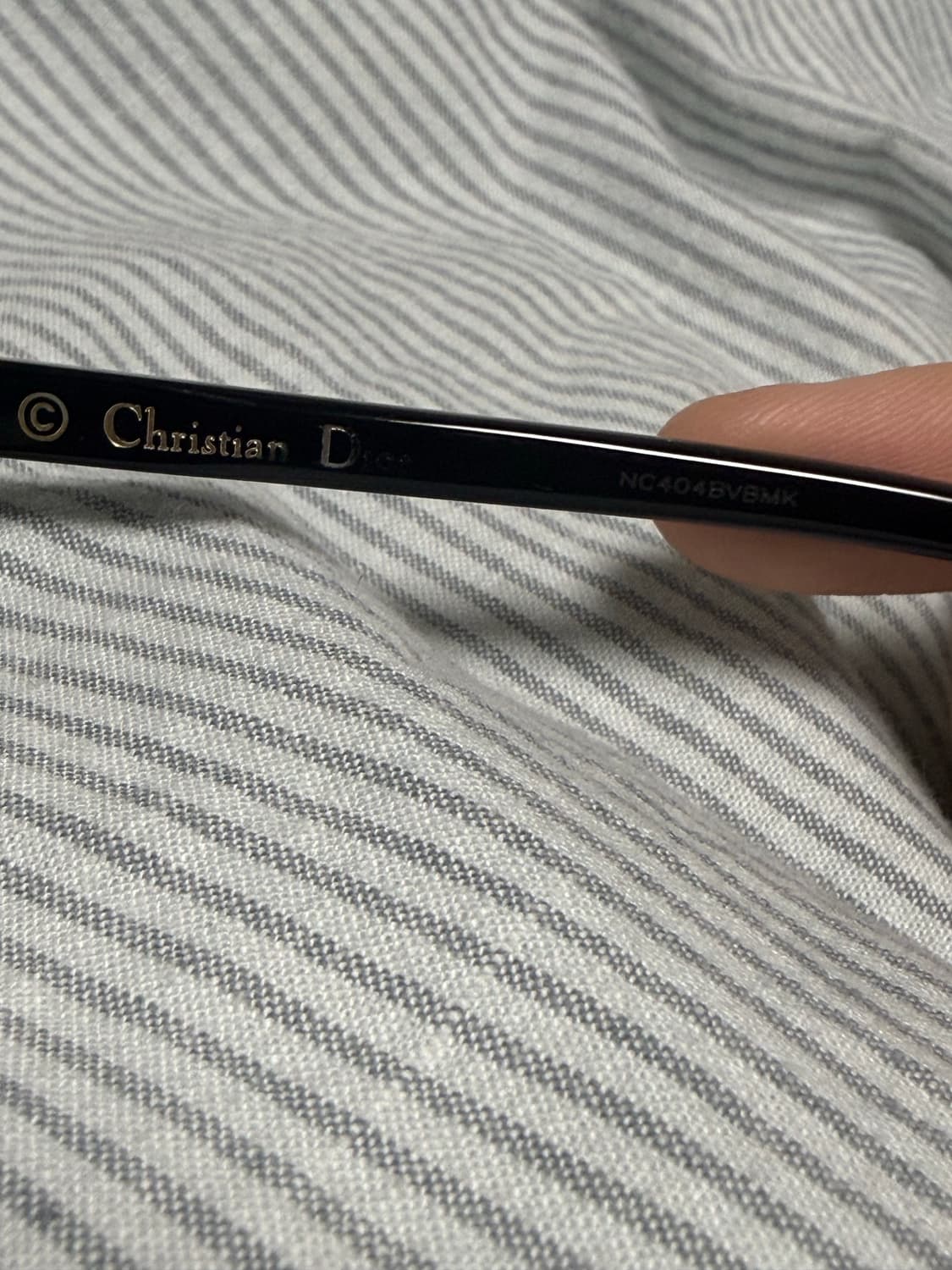 디올 보잉 안경 상품이미지9