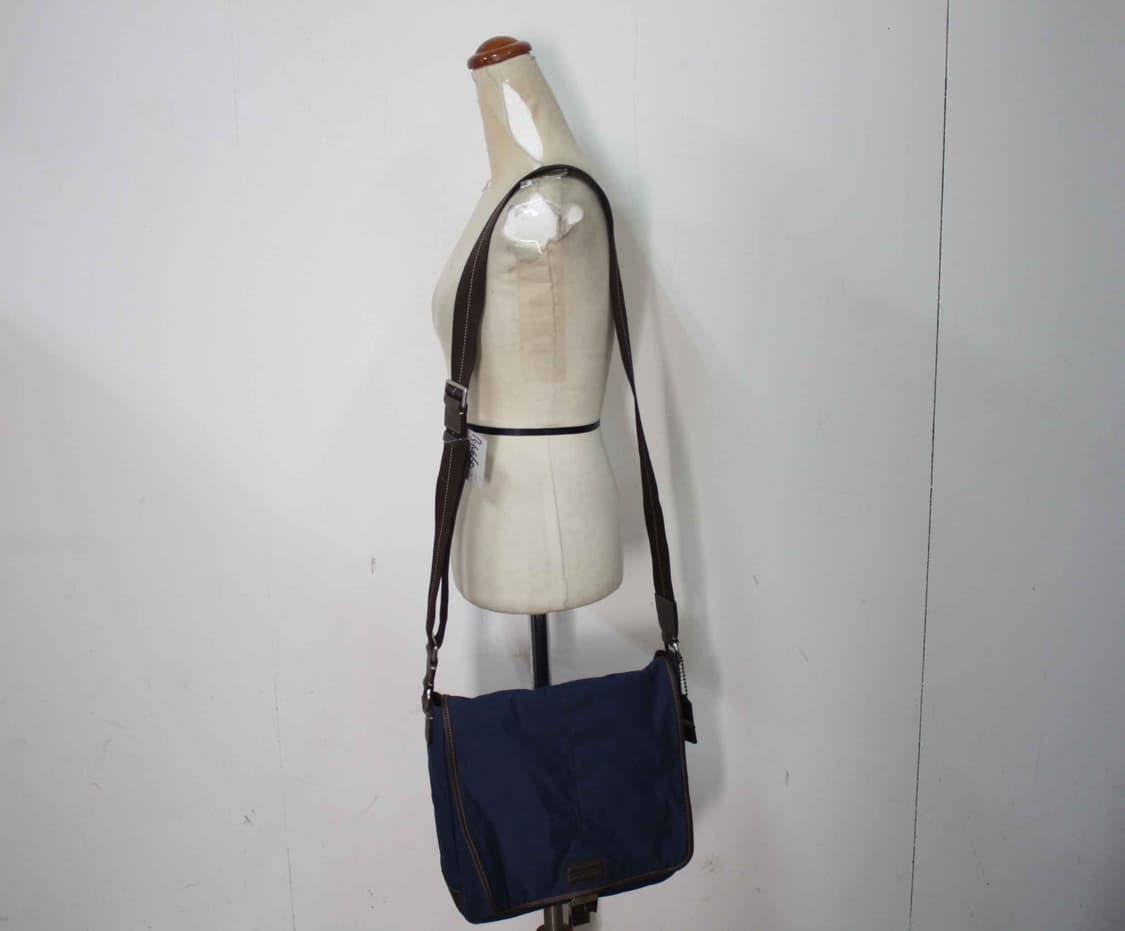 B-10660/코치 정품 남성용 메신저백 상품이미지1