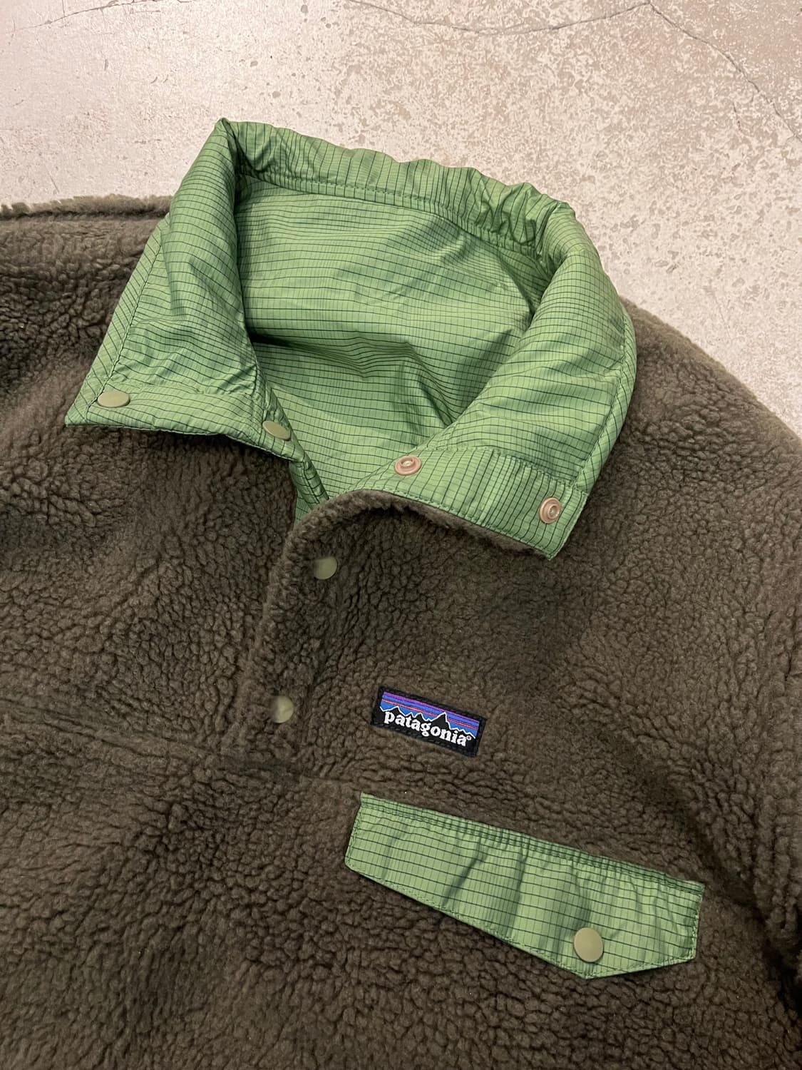 Vtg 파타고니아 글리세이드 상품이미지5