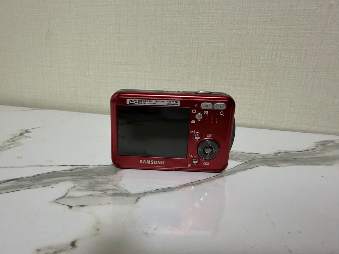 삼성 #1 mp3 디지털카메라 빈티지디카 상품이미지6