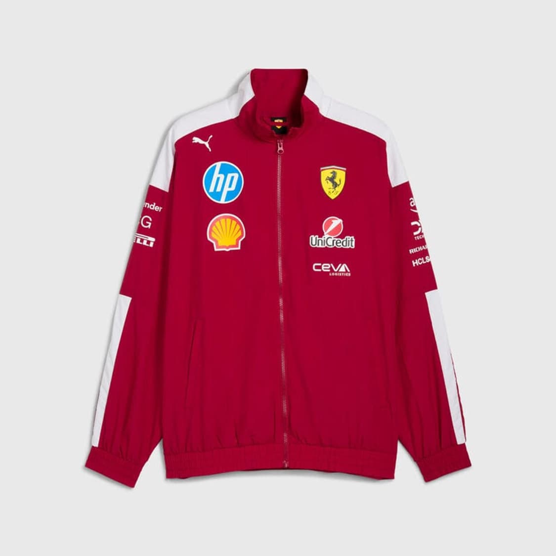 (새제품) 푸마 F1 스쿠데리아 페라리 2025 T7 오버사이즈 자켓 S 상품이미지1