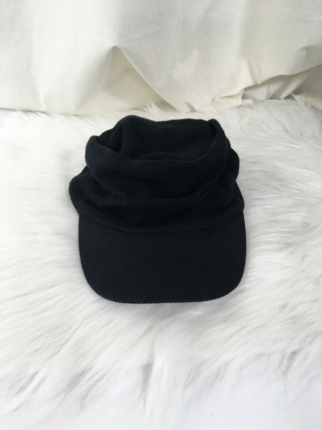 Ca4la 카시라 드레이프 캡 상품이미지8