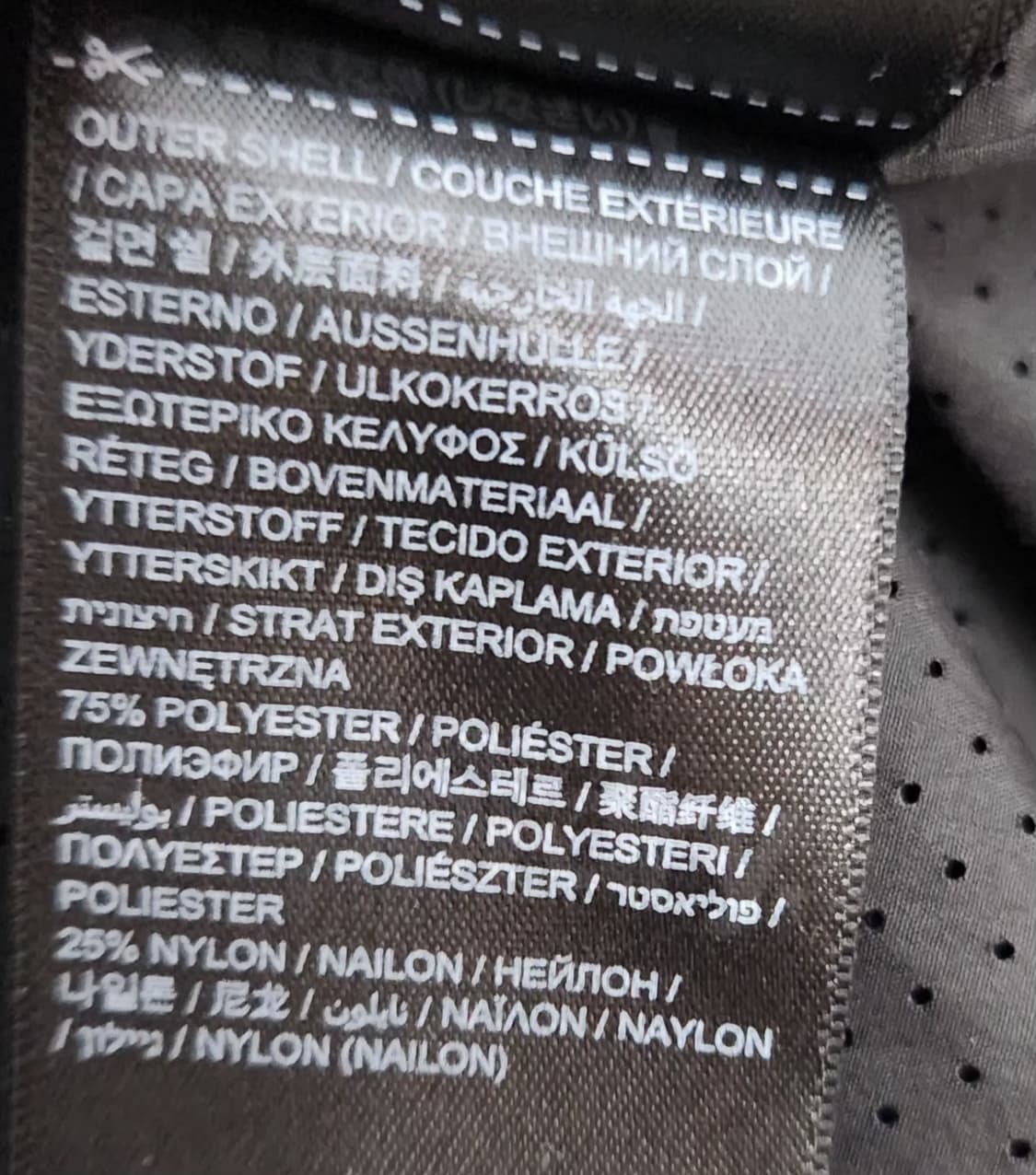 슈퍼드라이 110 봄버자켓 블루종 점퍼 상품이미지7