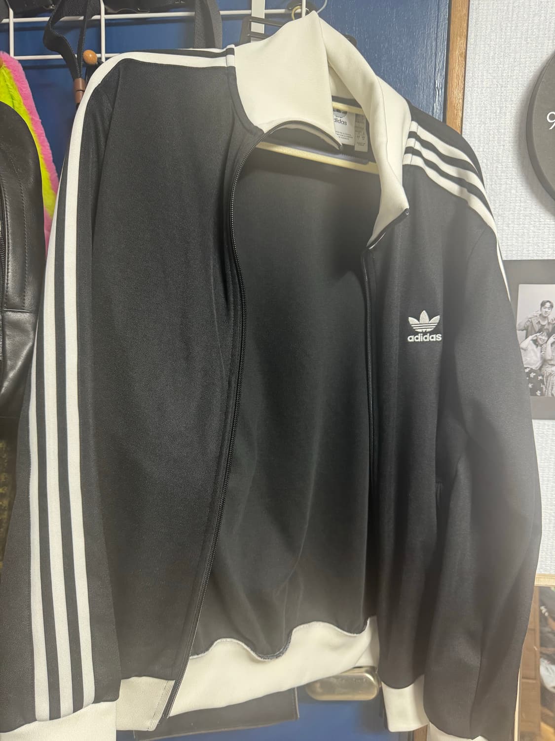 아디컬러 클래식 베켄바우어 트랙탑 상품이미지2