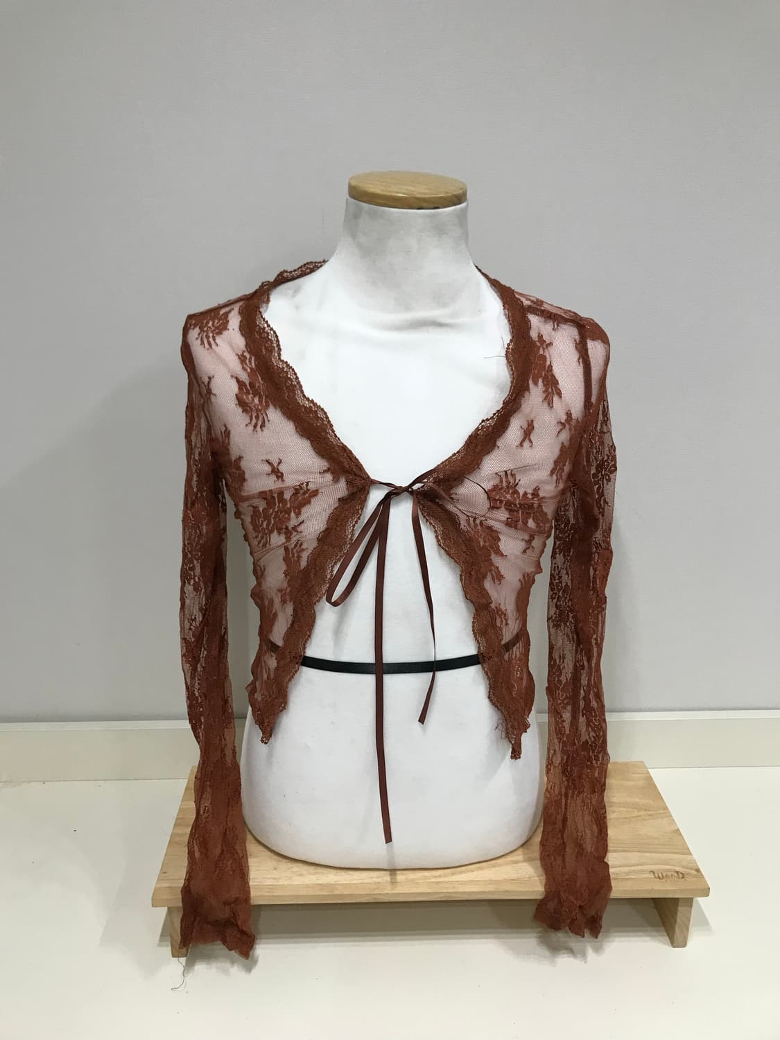 Vintage grunge blouse jacket 상품이미지1