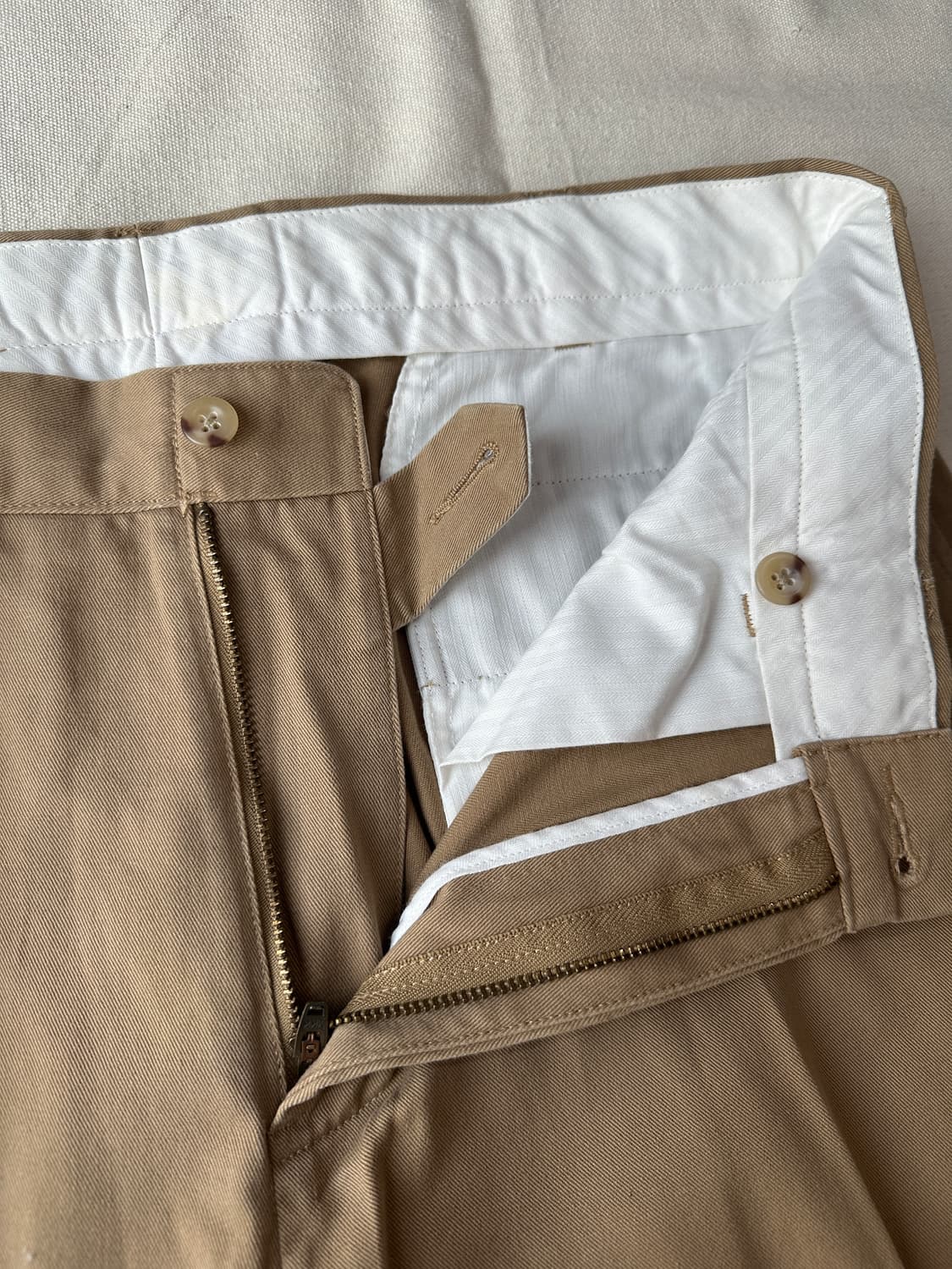 폴로 치노 팬츠 클래식 베이지 34 상품이미지4