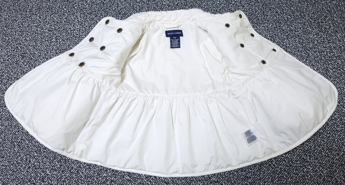 [무료배송][18M]폴로 베이비 누빔 자켓 경량 패딩 상품이미지5