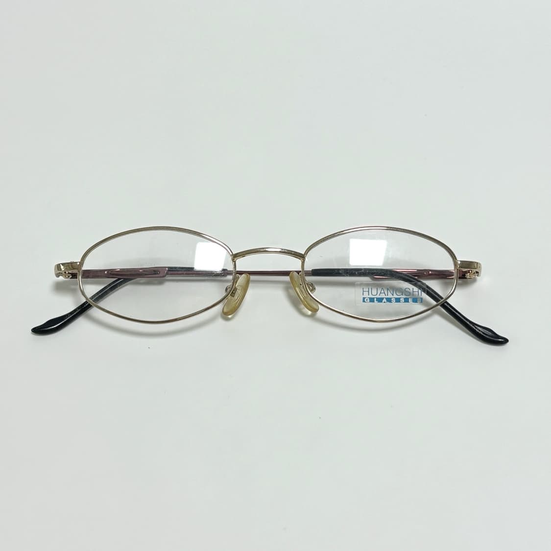 데드스탁 금테 빈티지 안경 상품이미지1