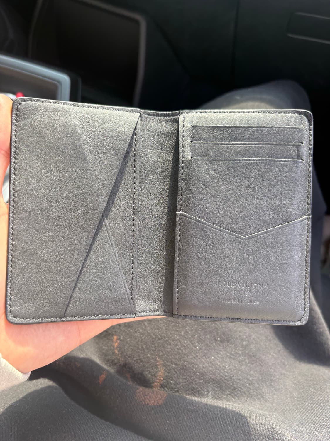 루이비통 쉐도어 카드지갑 상품이미지5