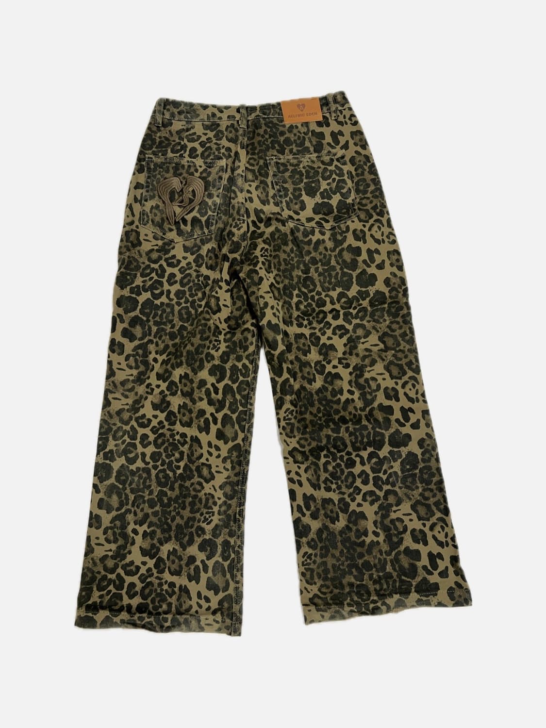 Aelfric Eden 레오파드 진  상품이미지2