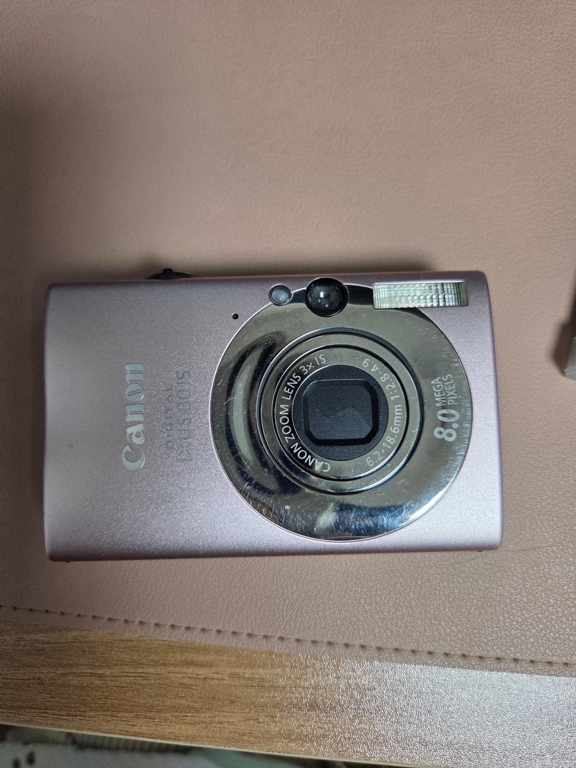 캐논 ixus80 is 핑크 상품이미지1