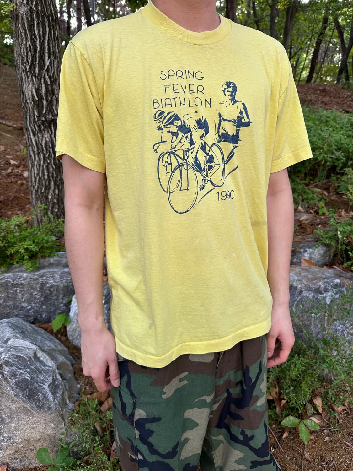 90s USA Vintage Tee 상품이미지1