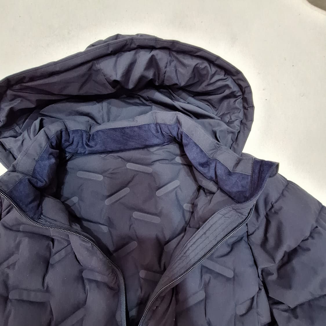 몽벨 하프패딩105 상품이미지3