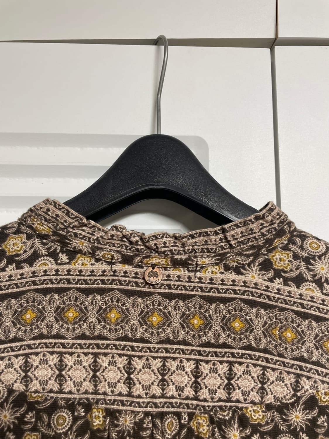 써스데이아일랜드 원피스 상품이미지8