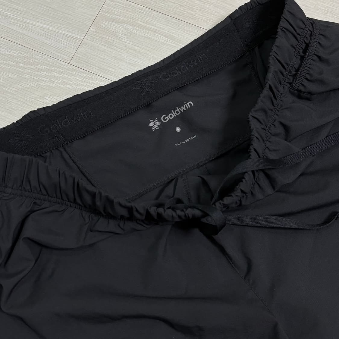 골드윈 약티브 러닝 쇼츠 상품이미지5