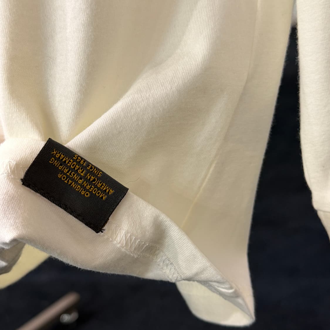 [M] 본더치 커스텀 컬쳐 롱슬리브 티셔츠 상품이미지8