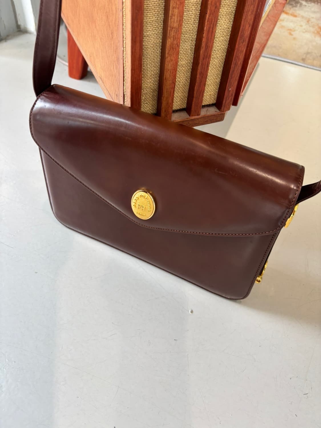 Paco Rabanne Leather Bag 상품이미지1