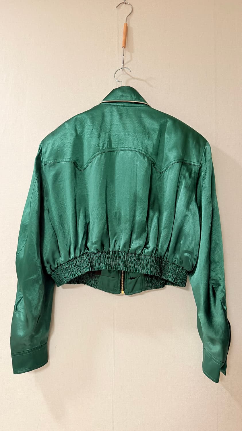 렉토 RECTO 희귀템 25SS 플루이드 벤 점퍼 정가 568,000원 상품이미지7