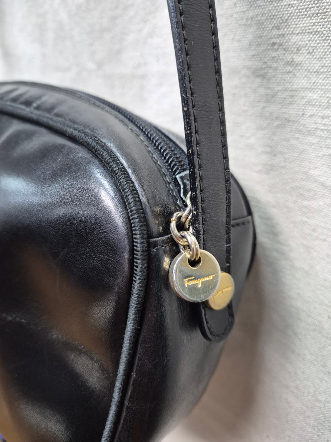 페레가모 빈티지 크로스백 상품이미지6