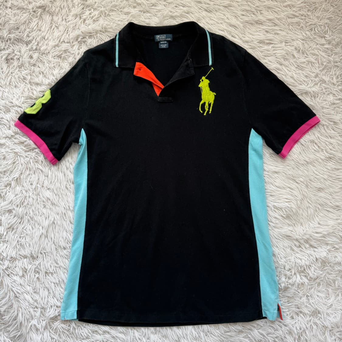 POLO RALPH LAUREN 일본빈티지 카라티 폴로 랄프로렌 카라티 상품이미지2