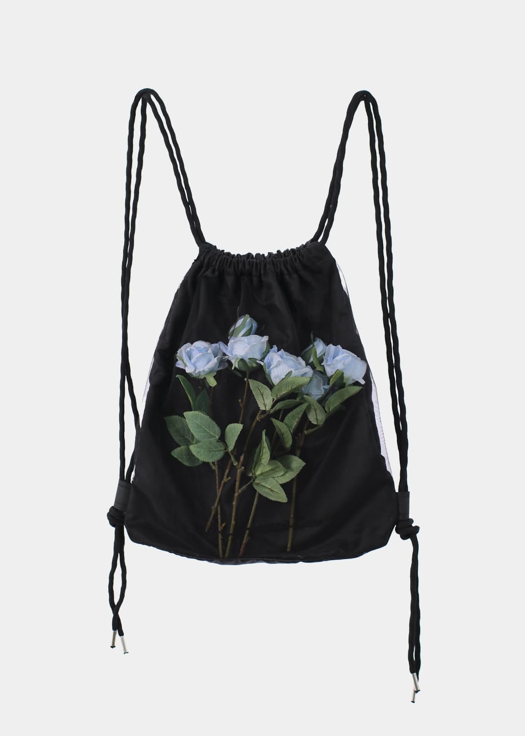 생긴스튜디오 Rose backpack black 상품이미지7