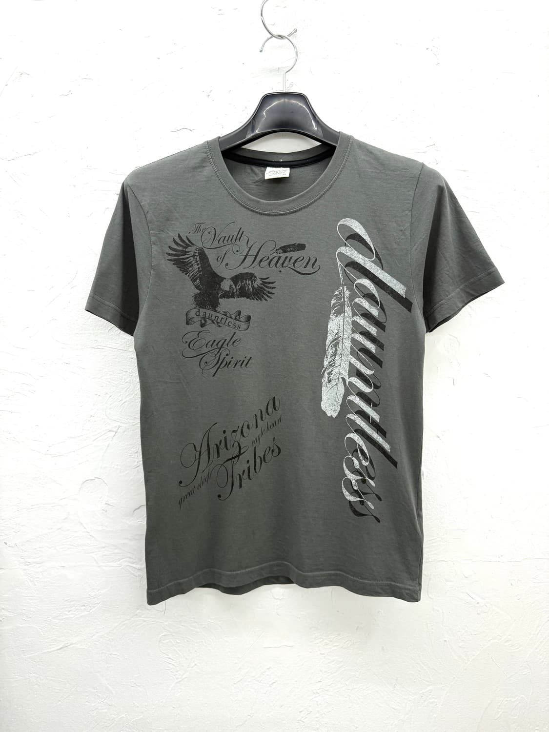 jeaning wild 이글 티셔츠 상품이미지1