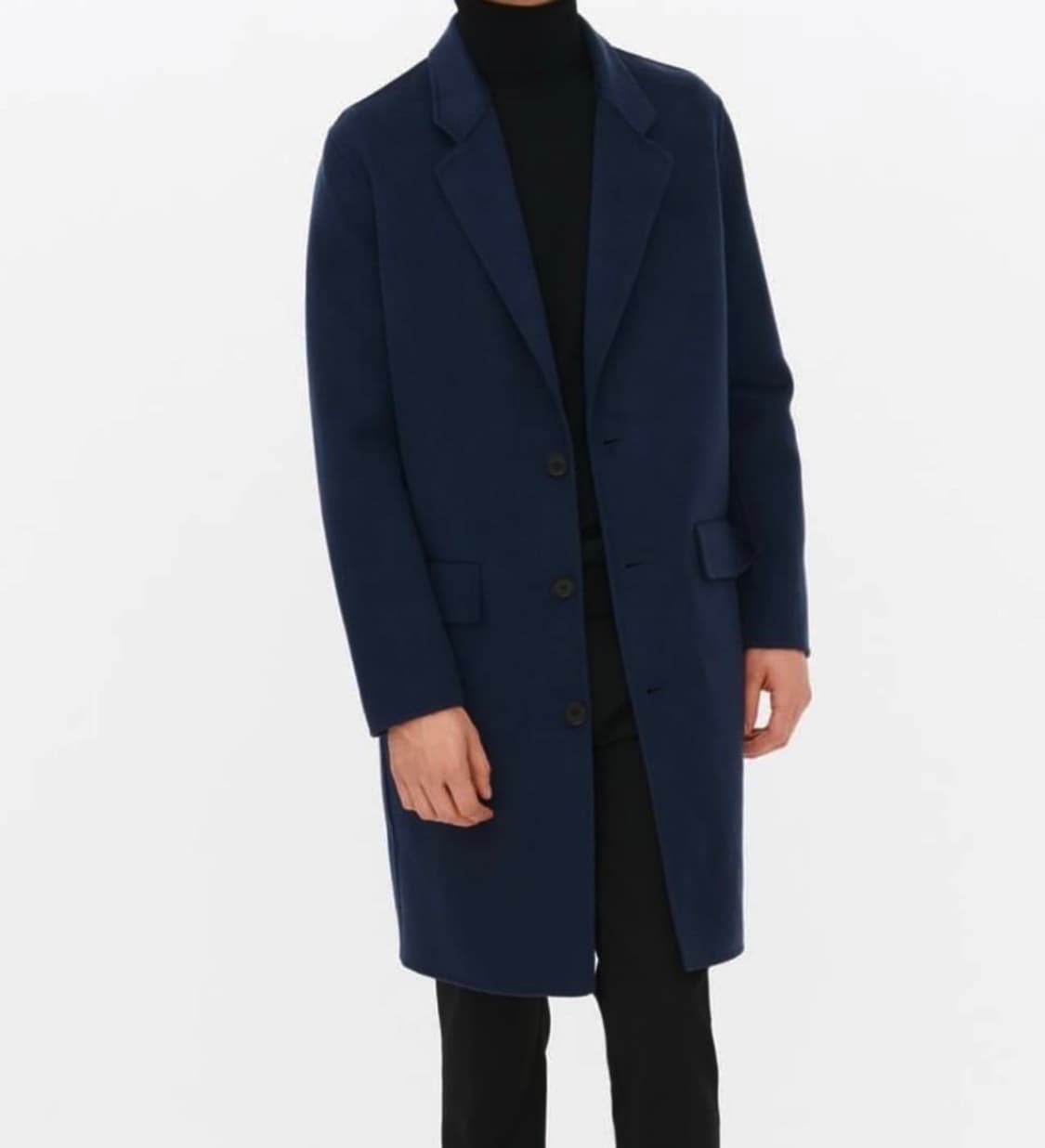 산드로 코트 상품이미지1