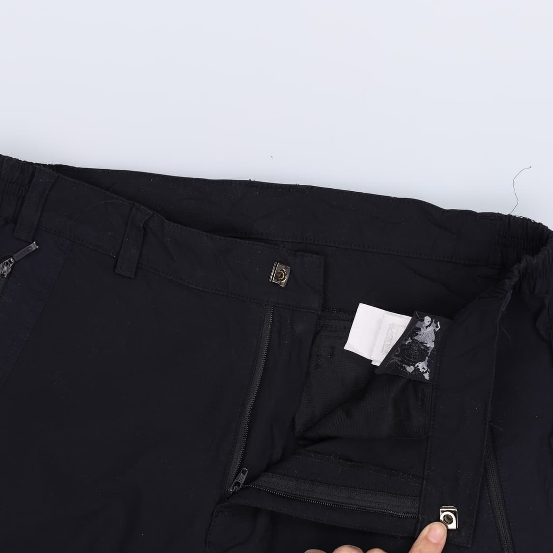 74 블랙야크 블랙 등산복팬츠 0320H1 상품이미지3