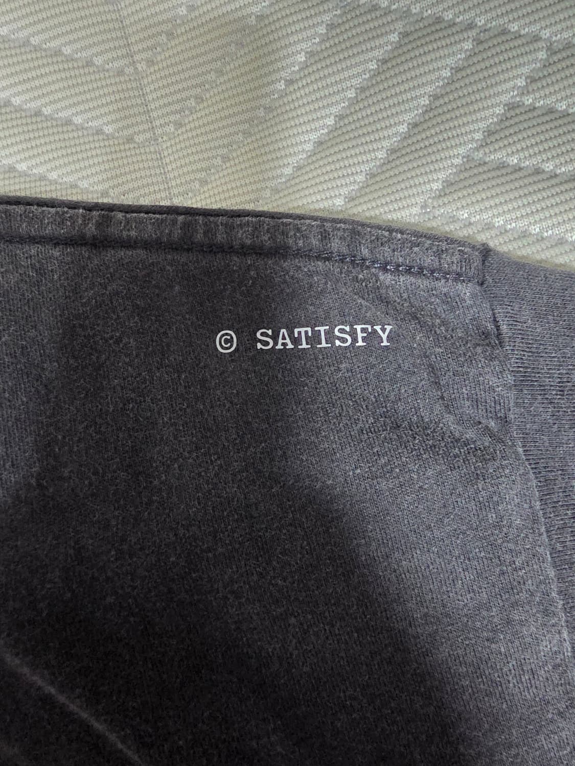 satisfy 모스테크 반팔 (전갈) 상품이미지5