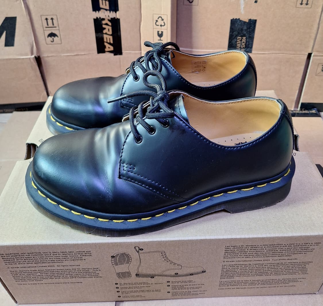닥터마틴 1461 스무스 240(uk5) 상품이미지2