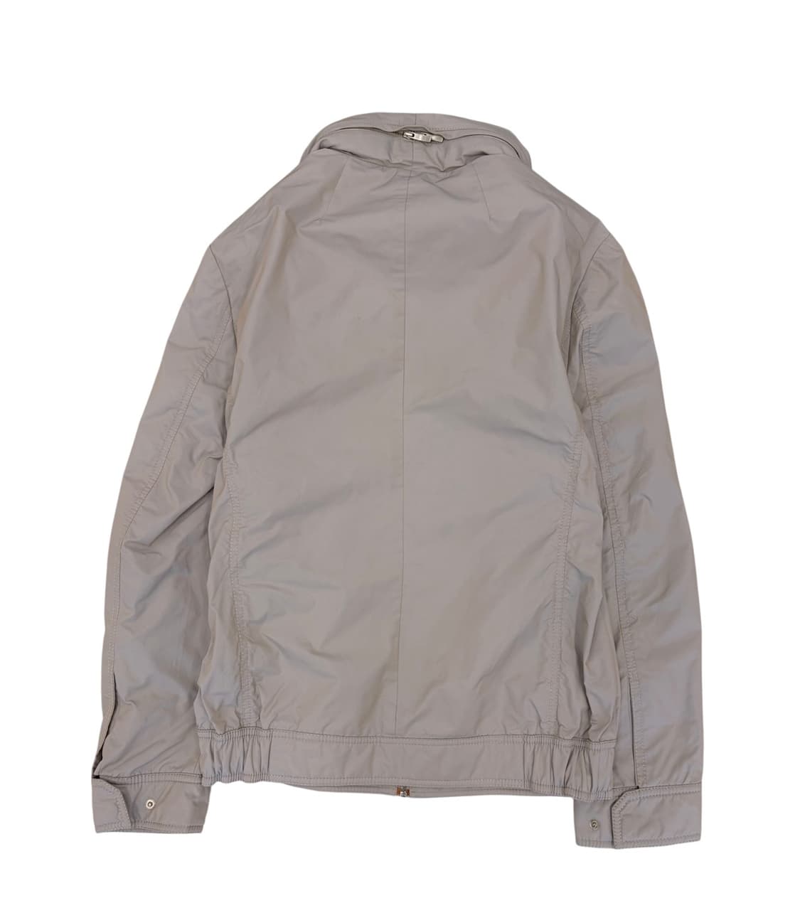 솔리드옴므 우영미 나일론 자켓 웜그레이 (여성L) 상품이미지8