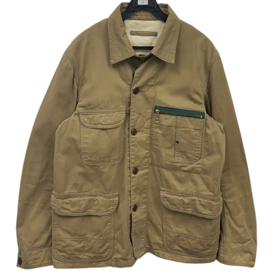 빔즈플러스 코튼자켓 상품이미지1