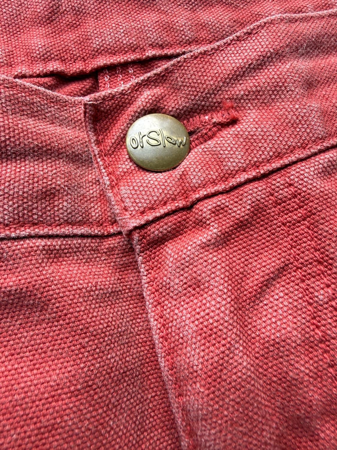 오어슬로우 카펜터팬츠 3(-34in) 상품이미지6