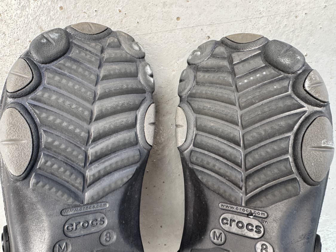 빔즈 x 크록스 코브라 버클 샌들 블랙 클로그 BEAMS x CROCS  상품이미지9
