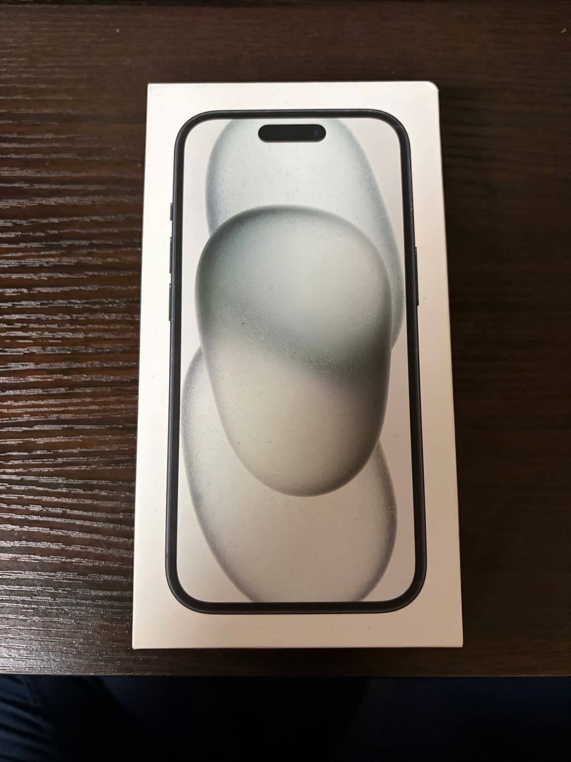 아이폰15 256GB 블랙 상품이미지1