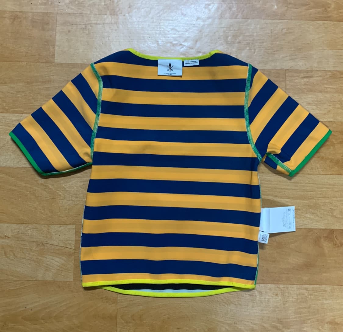 아디다스 X 오프닝 세레모니 2013 리버서블 크롭 티(S 사이즈) 상품이미지10