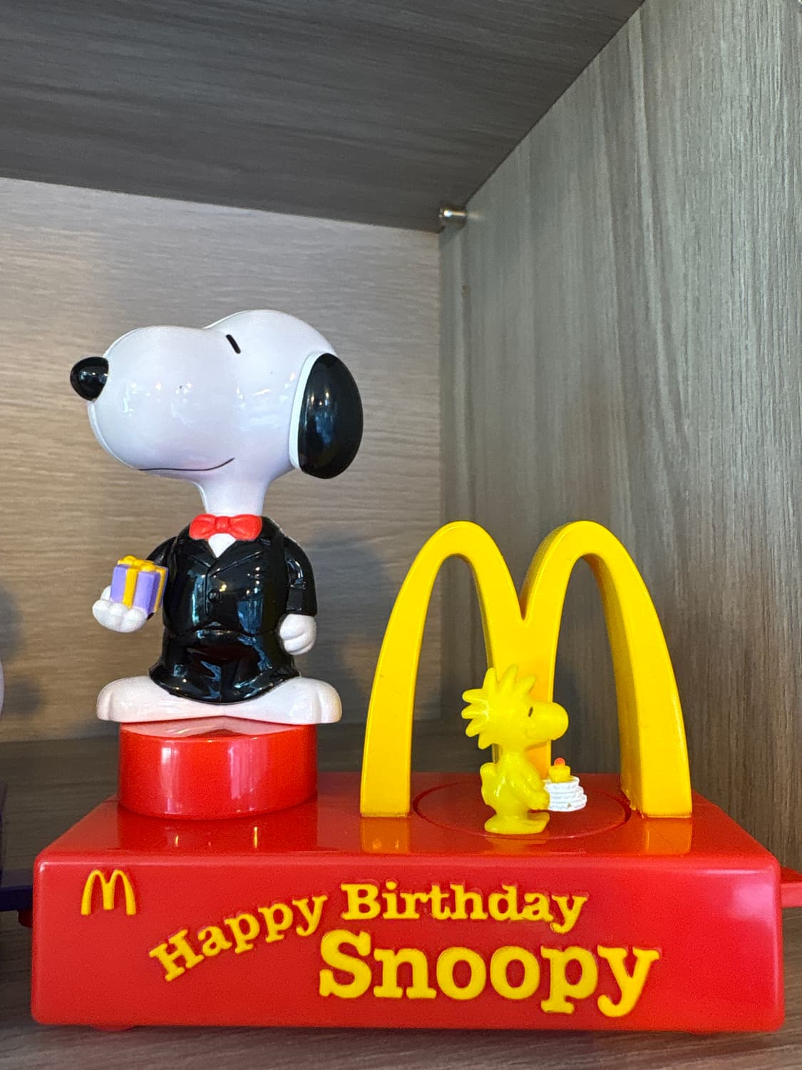 빈티지 맥토이 스누피 50주년 퍼레이드 상품이미지1