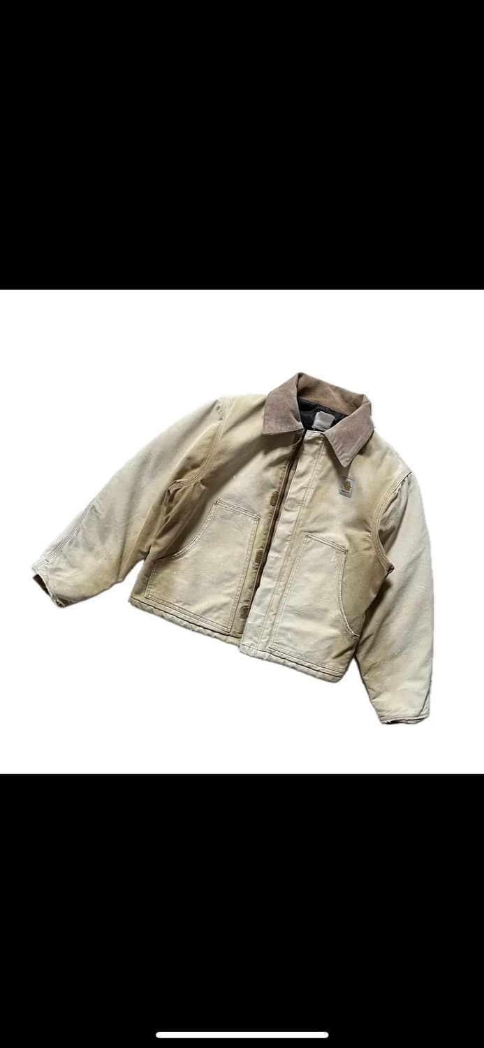 칼하트 빈티지 디트로이드 자켓 상품이미지4