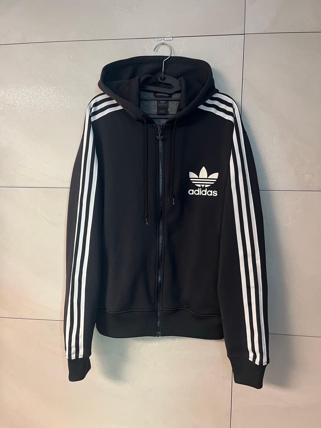 (110) 아디다스 파이어버드 대장 후드 져지 상품이미지4