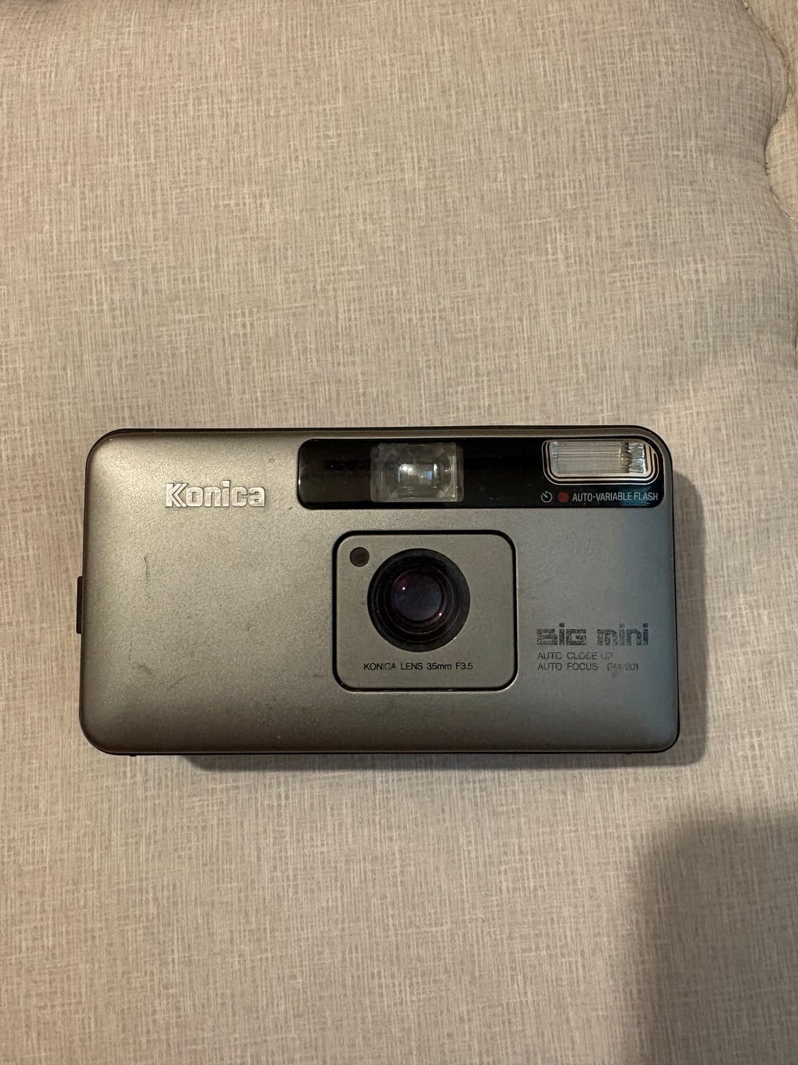 코니카 빅미니, 후지필름 2개 상품이미지2