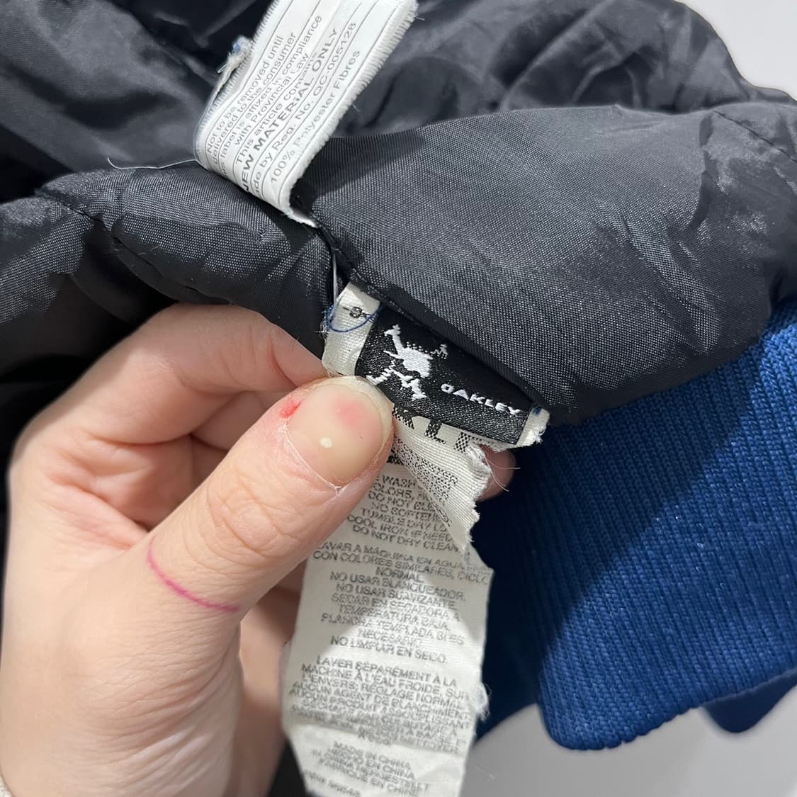 오클리 올드스쿨 점퍼  상품이미지7