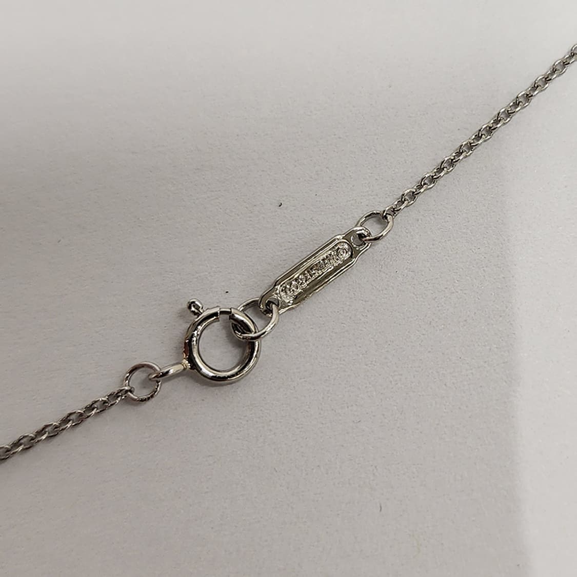 티파니앤코 빅토리아 다이아 바인펜던트 네크리스 플래티늄 상품이미지5