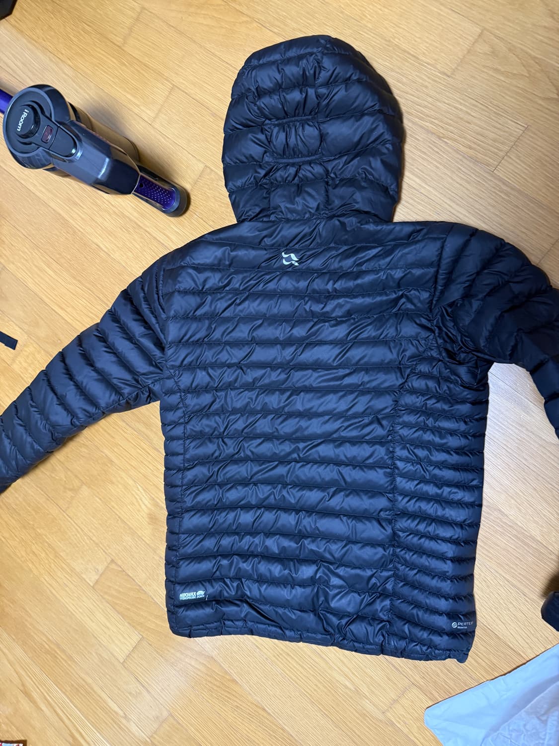 rab 경량패딩 상품이미지2