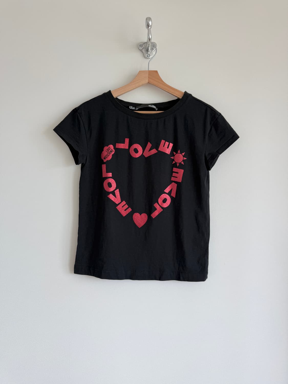 모스키노(MOSCHINO) 반팔 티셔츠 상품이미지1